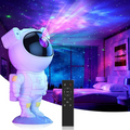 Hollevo™ Astronaut sterrenprojector met afstandsbediening en timer
