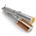 Hollevo™ Roterende föhnborstel 2-in-1 voor golven en steil haar