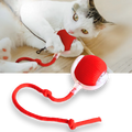 Hollevo™ Automatische kattenbal met slimme sensoren tegen obstakels
