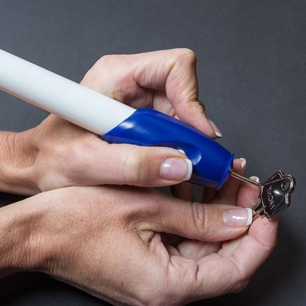 Draadloze graveerpen voor metaal, hout, glas en plastic