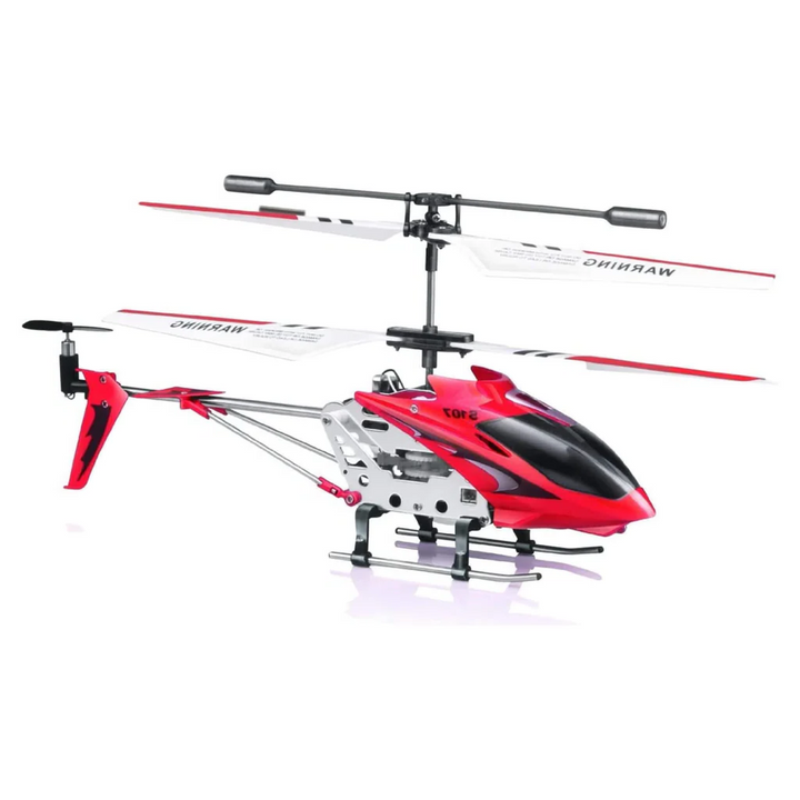 Mini RC helikopter 3,5 kanaals met gyro en metalen frame