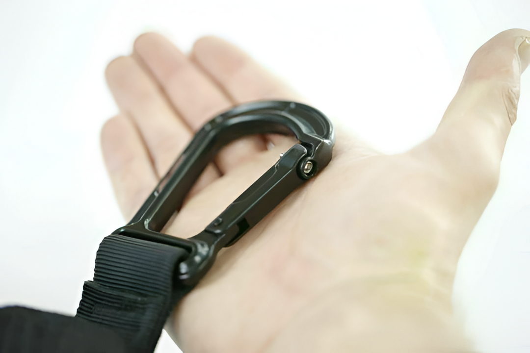Suspension trainer banden voor full-body training met eigen gewicht