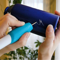 Hollevo™ Draadloze graveerpen voor metaal, hout, glas en plastic