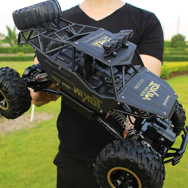 Bestuurbare monstertruck 1:12 met 4WD en 2,4 GHz-bediening