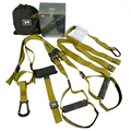 Hollevo™ Suspension trainer banden voor full-body training met eigen gewicht