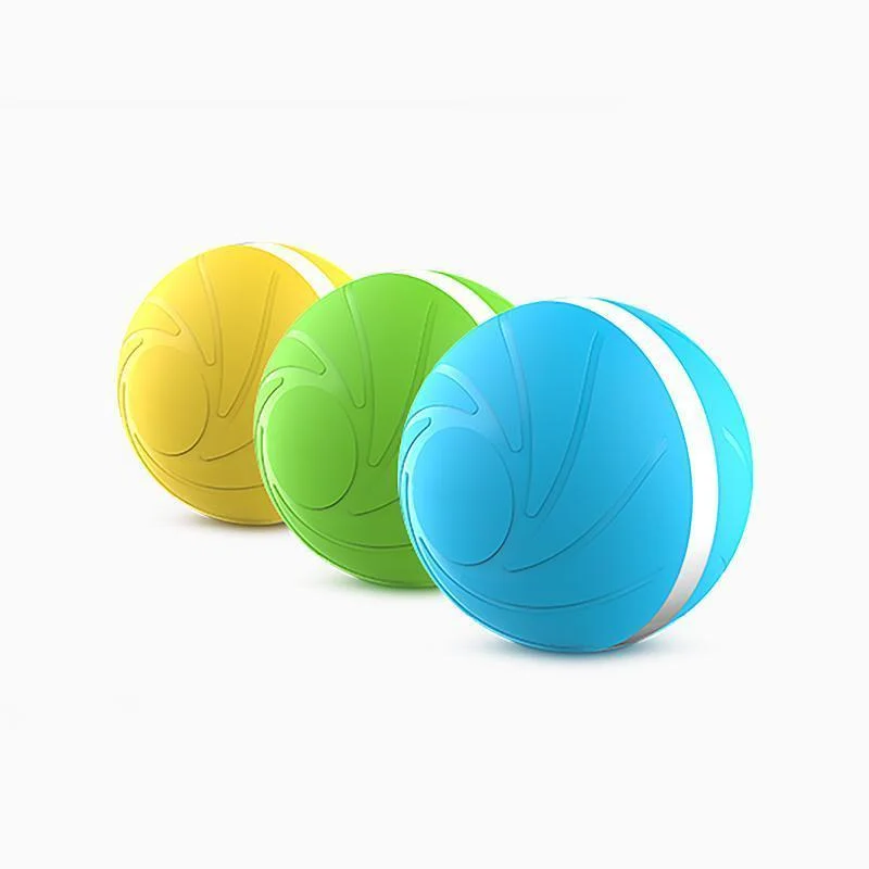 Hollevo™ Interactieve bewegende bal voor katten en honden, oplaadbaar