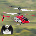 Hollevo™ Mini RC-helikopter met gyro en stevig metalen frame