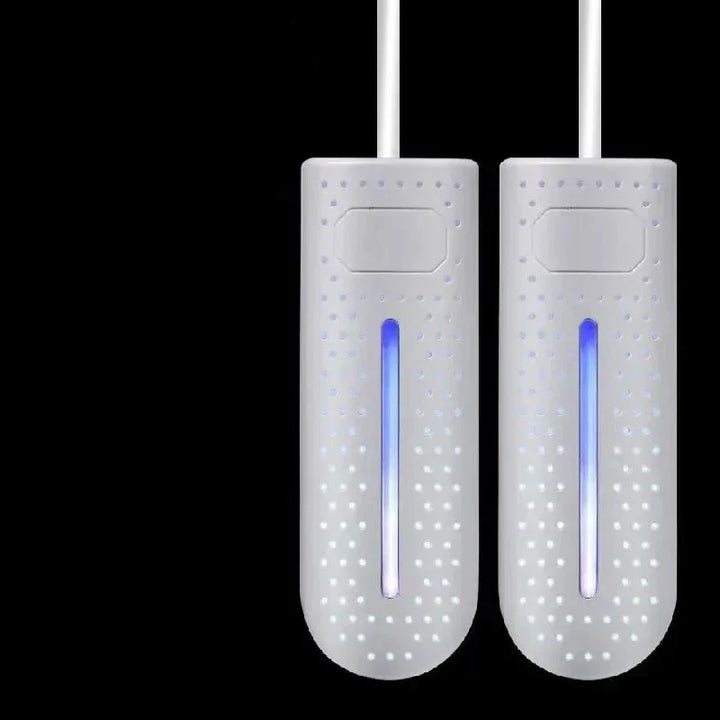 Hollevo™ Draagbare schoenendroger met UV-licht en zachte warmte van 65 °C