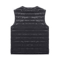 Hollevo™ Verwarmde katoenen bodywarmer met 5 warmtezones