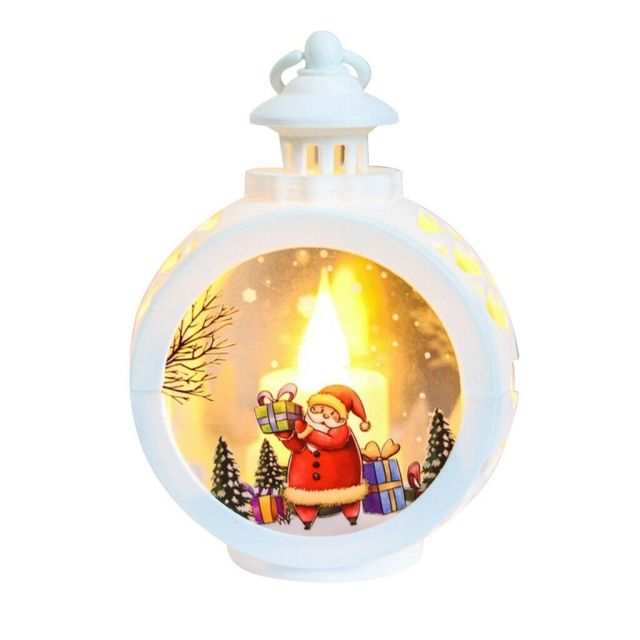 LED hanger kerstlantaarns