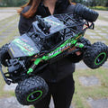 Hollevo™ Bestuurbare monstertruck 4x4 schaal 1:12 voor elk terrein