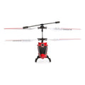 Hollevo™ Mini RC helikopter 3,5 kanaals met gyro en metalen frame