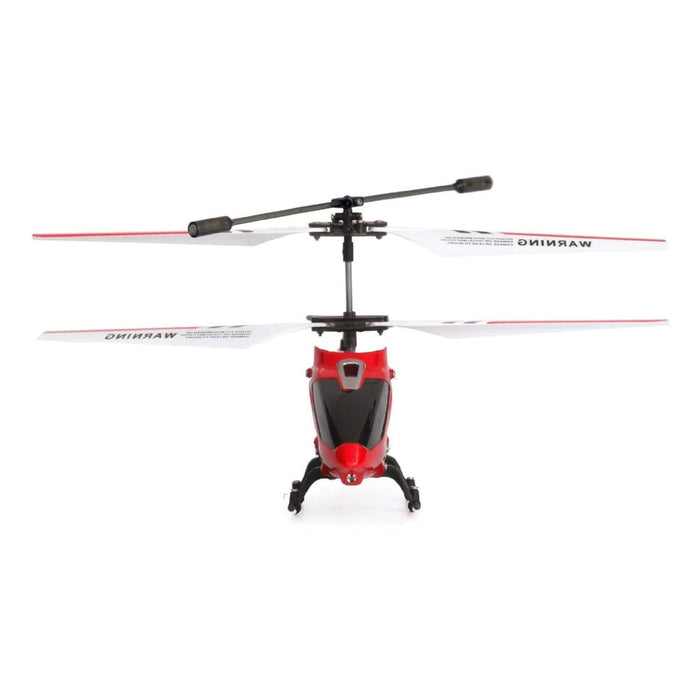 Hollevo™ Mini RC helikopter 3,5 kanaals met gyro en metalen frame