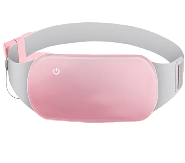 Hollevo™ Oplaadbare warmteband voor buik en rug met vibratie