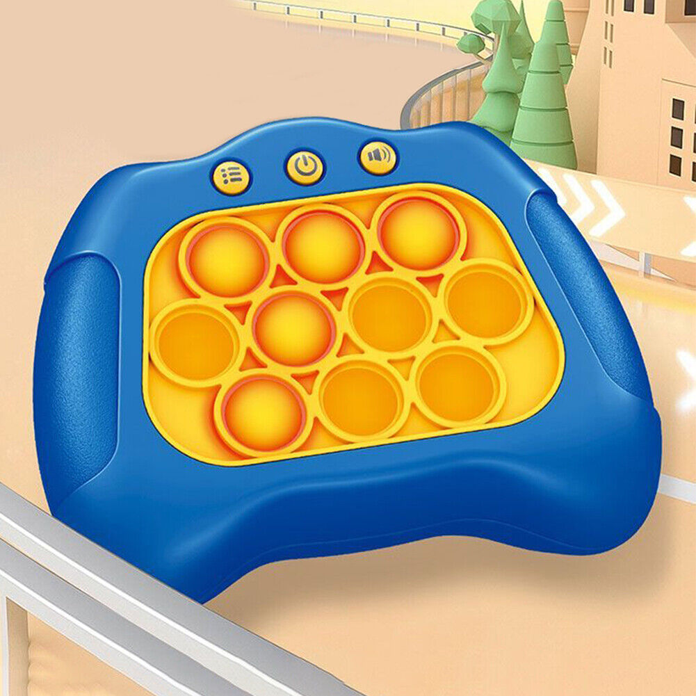 Lichtgevende pop it-spelconsole – handzaam fidget speelgoed