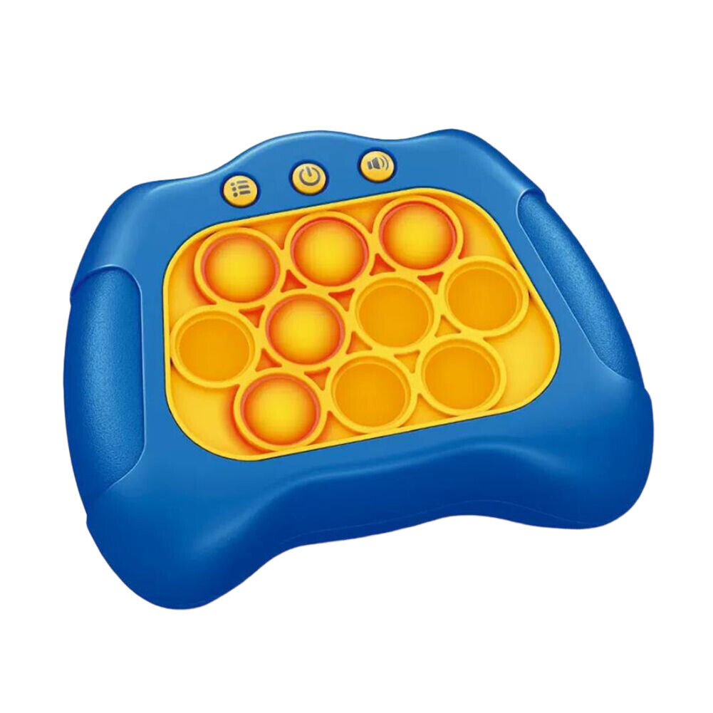 Lichtgevende pop it-spelconsole – handzaam fidget speelgoed