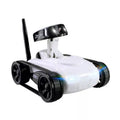 Hollevo™ Bestuurbare spionageauto met live wifi-camera