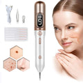 Hollevo™ Plasma pen voor huidflapjes en vlekjes met 9 standen