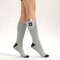 Hollevo™ Verwarmde sokken met instelbare warmte tot 8 uur lang