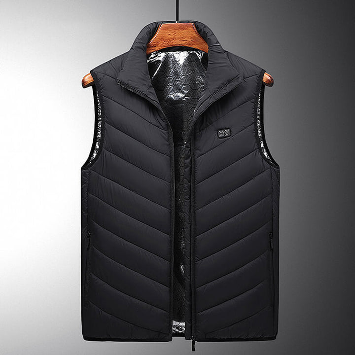 Geweldig cadeau nieuw vernieuwd grafeen verwarming vest