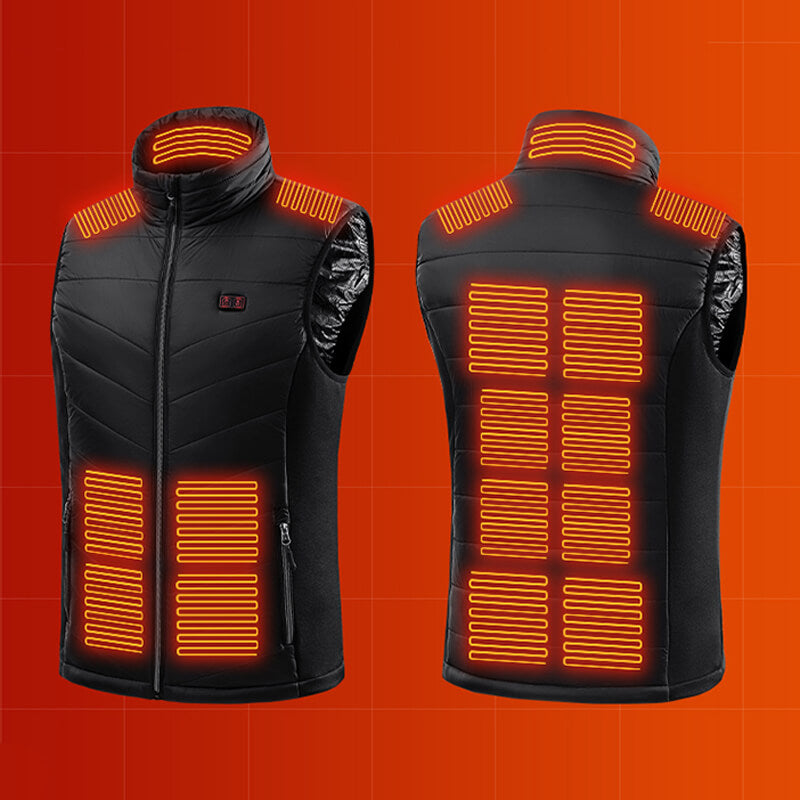 Geweldig cadeau nieuw vernieuwd grafeen verwarming vest