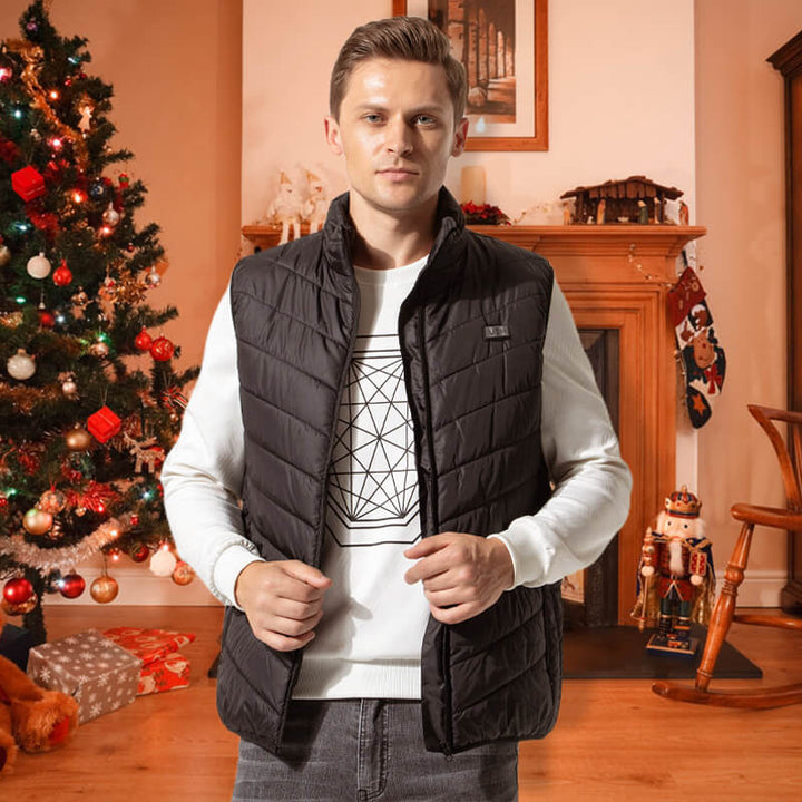 Geweldig cadeau nieuw vernieuwd grafeen verwarming vest
