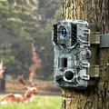 Hollevo™ Draadloze HD-wildcamera met nachtzicht en bewegingssensor