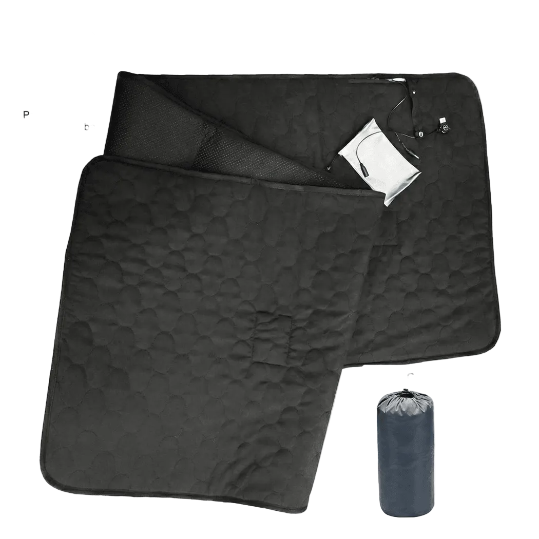 Hollevo™ USB-warmtekussen met 5 zones, warm binnen 30 seconden