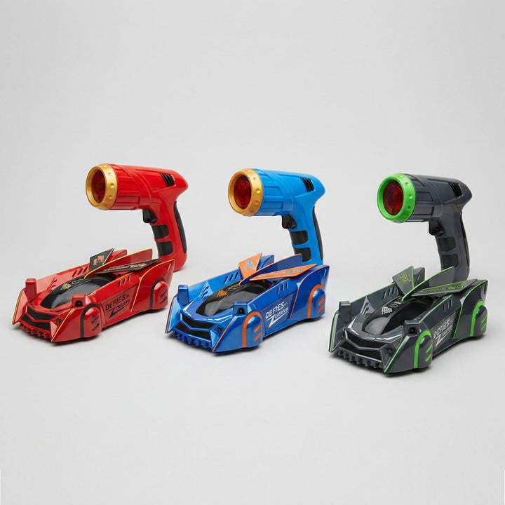 Hollevo™ Muurklimmende RC-auto met laserbesturing en USB-oplaadbaar