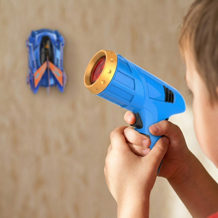 Hollevo™ Muurklimmende RC-auto met laserbesturing en USB-oplaadbaar