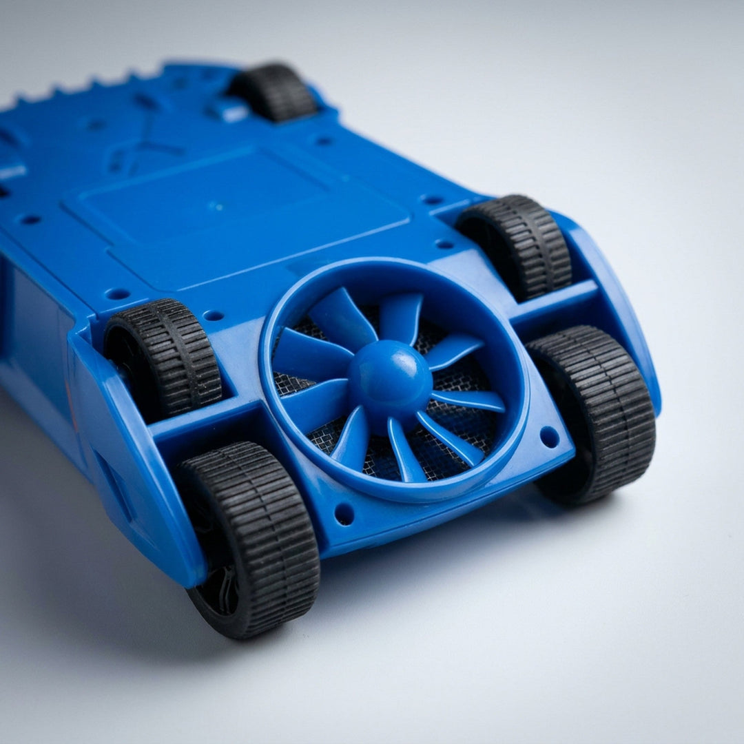 Hollevo™ Muurklimmende RC-auto met laserbesturing en USB-oplaadbaar