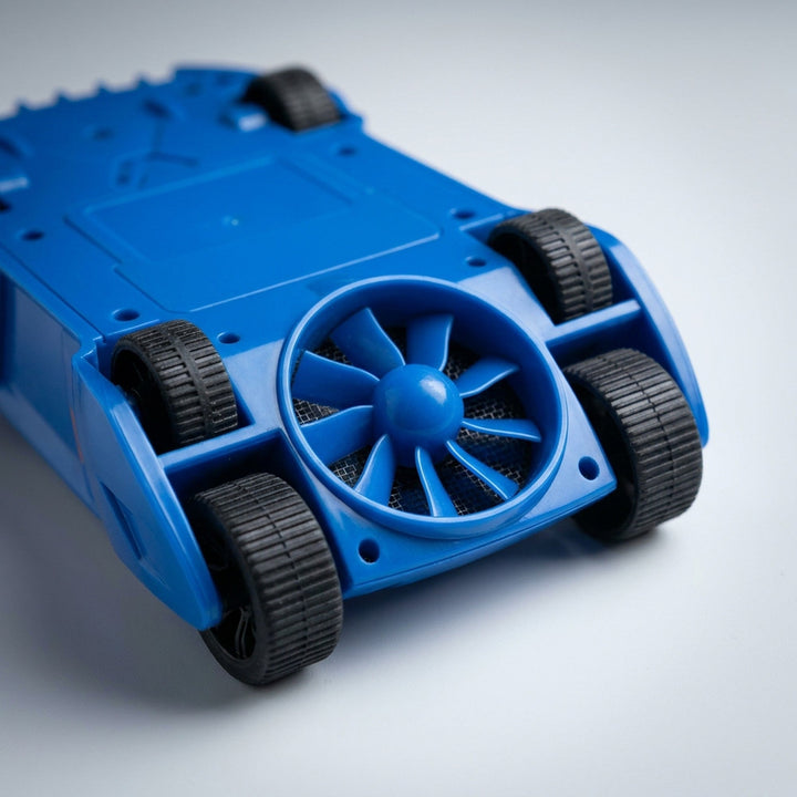 Hollevo™ Muurklimmende RC-auto met laserbesturing en USB-oplaadbaar