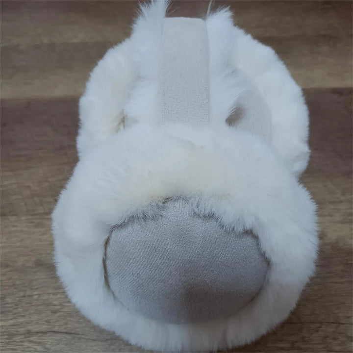 Pluche oor oorwarmers winter hoofdband