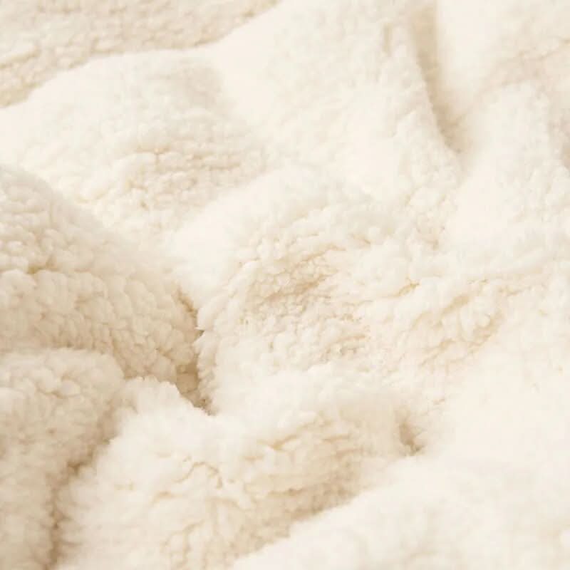 Zacht comfort deken voor bed, bank, en reizen
