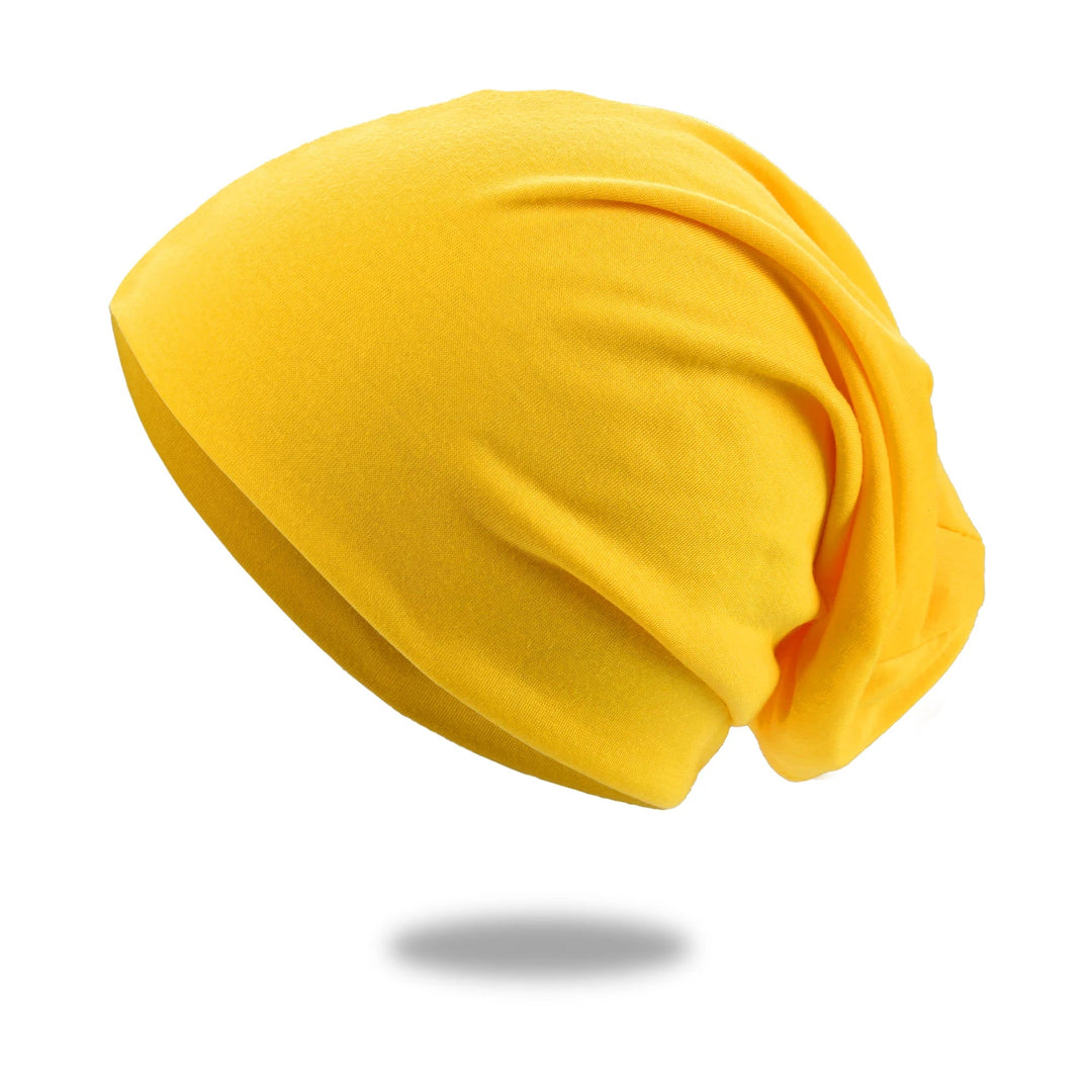 Hollevo™ Zachte slouchy beanie die zijn vorm houdt, ook na het wassen