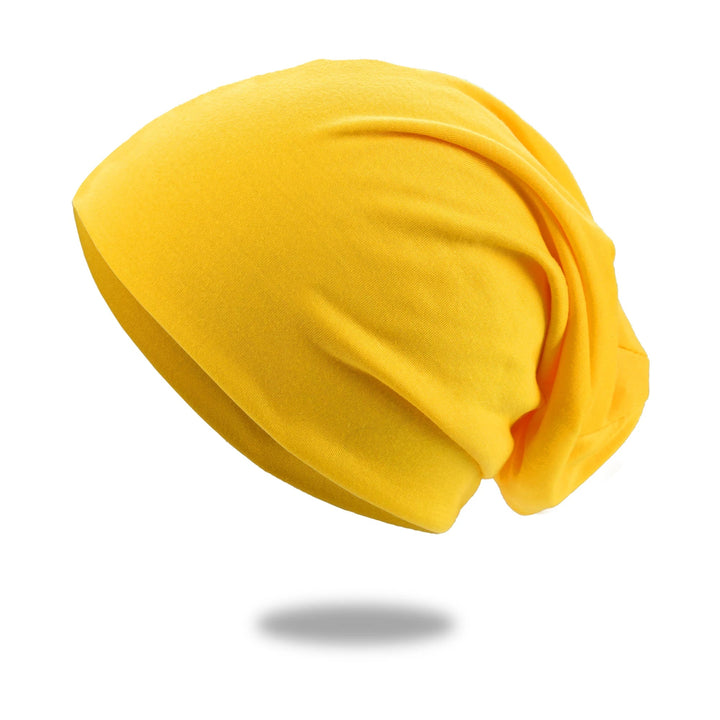 Hollevo™ Zachte slouchy beanie die zijn vorm houdt, ook na het wassen